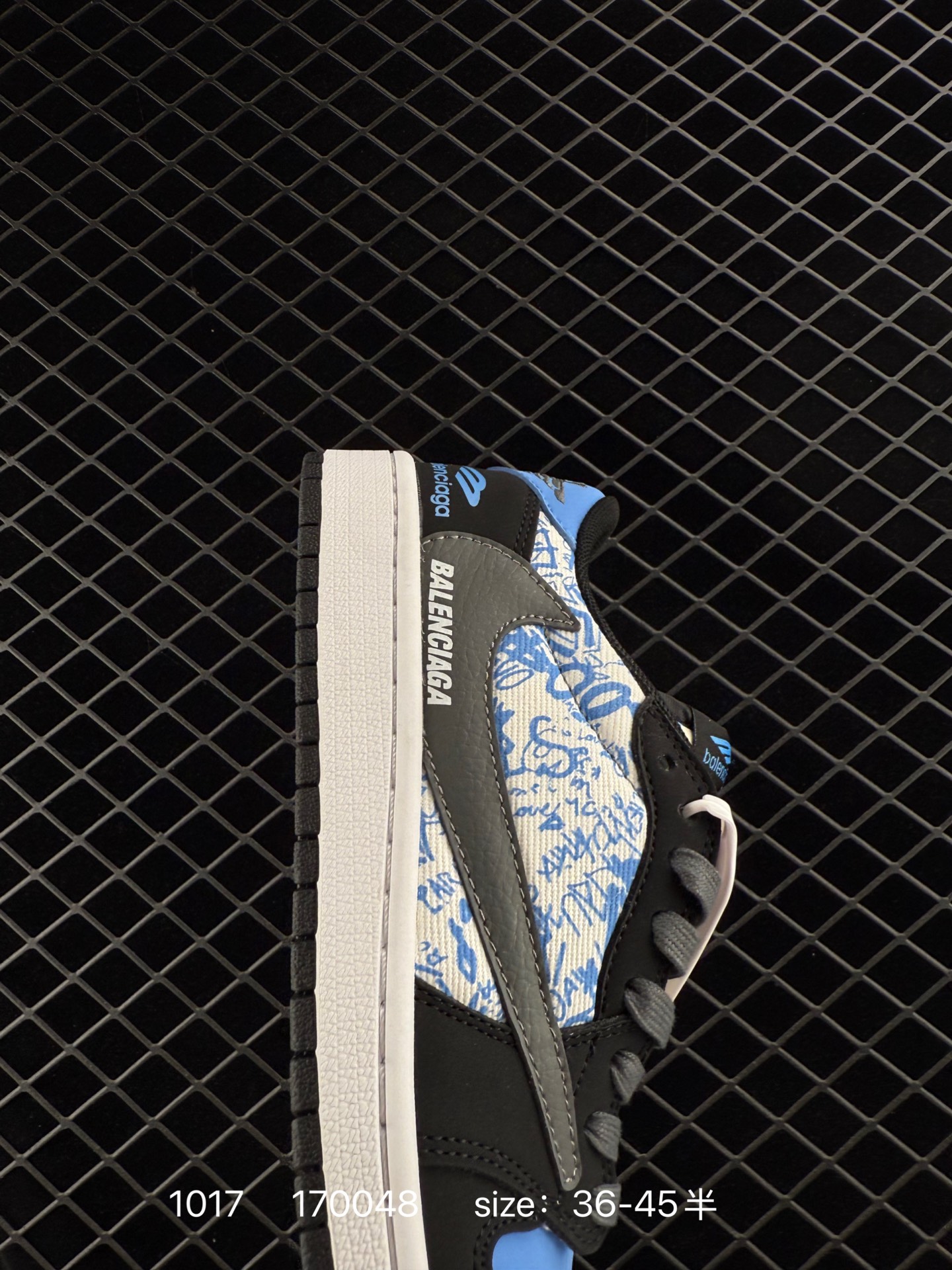 Nike Air Jordan 1 x Travis Scott AJ1